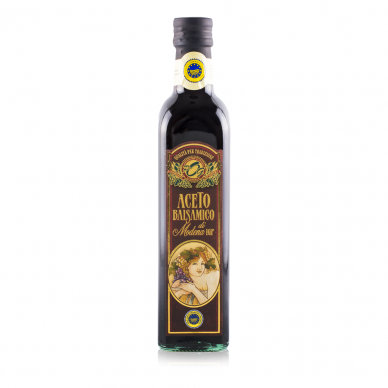 ACTAS “ACETO BALSAMICO DI MODENA“ IGP