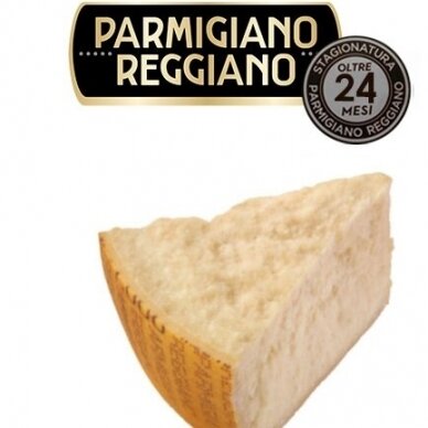 PARMIGIANO REGGIANO DOP 24 MEN