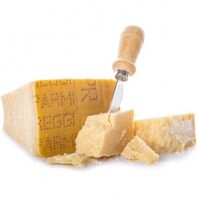 PARMIGIANO REGGIANO DOP 24 MEN 1